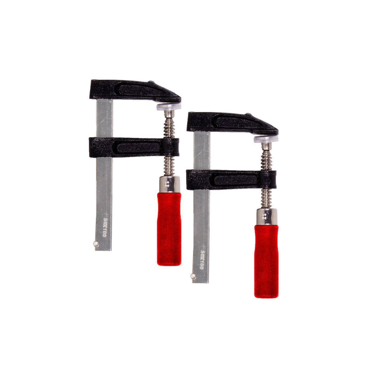 Strettoi "Basic" 2 pz. 50 x 100 mm.
