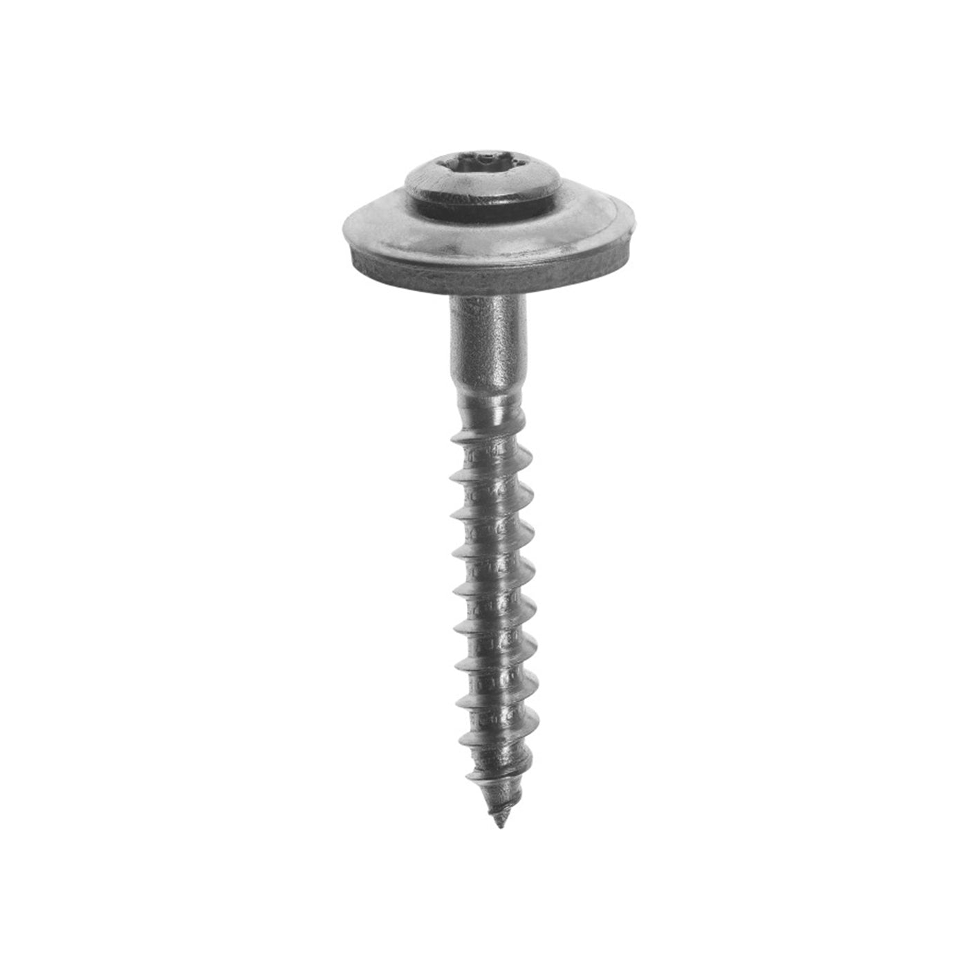 Viti con rondella per lattonieri 4,5 x 35 - 150 pz.
