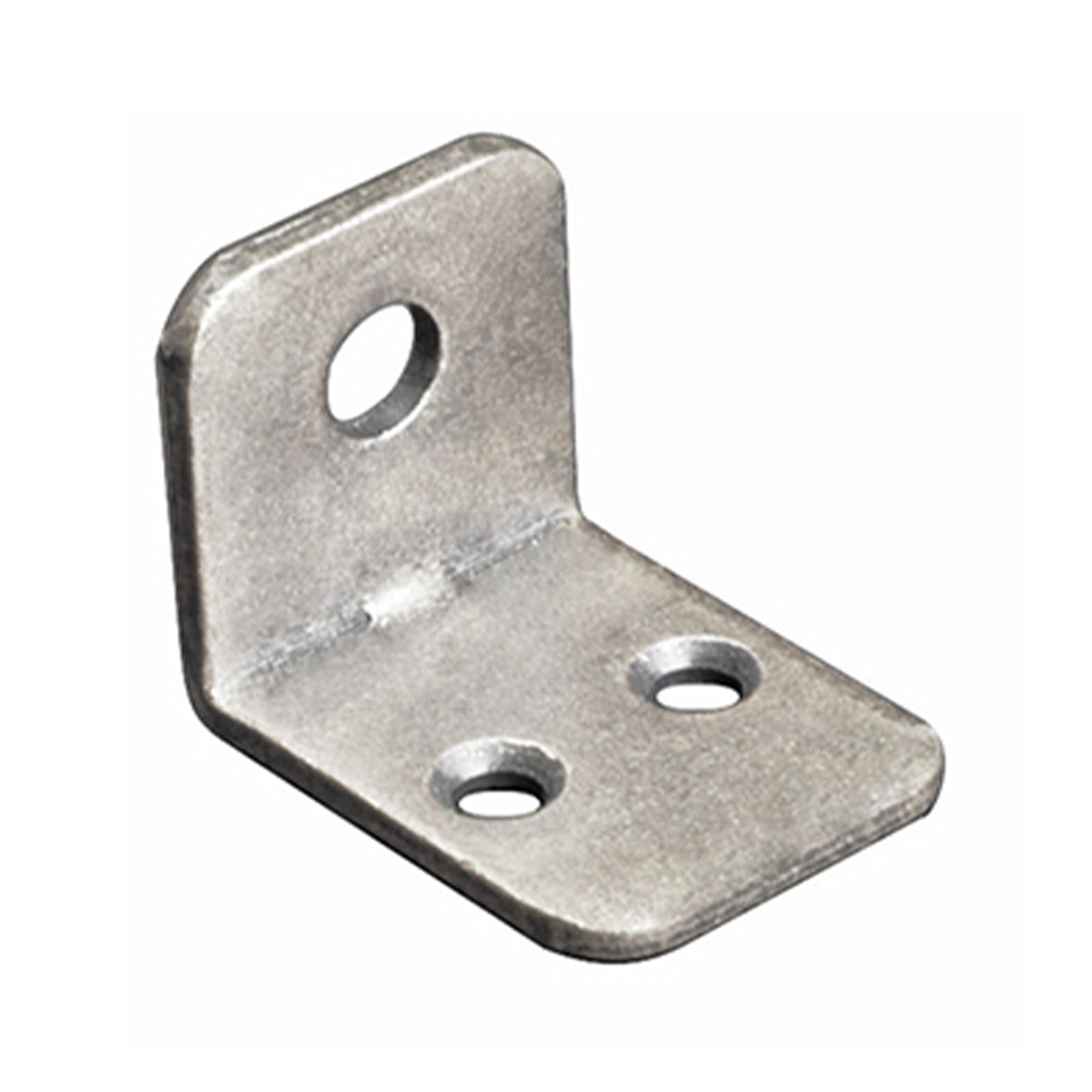 Squadretta per armadi zincata 22 x 28 x 21 spessore 2 mm. - 4 pz.
