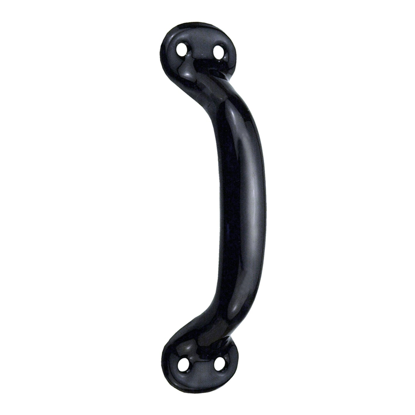Maniglia 125 x 76 x 25 mm. - nichelato - 1 pz.