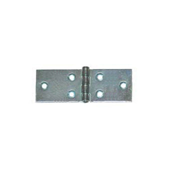 Cerniere lunghe 40 x 25 mm. - zincate - 4 pz.