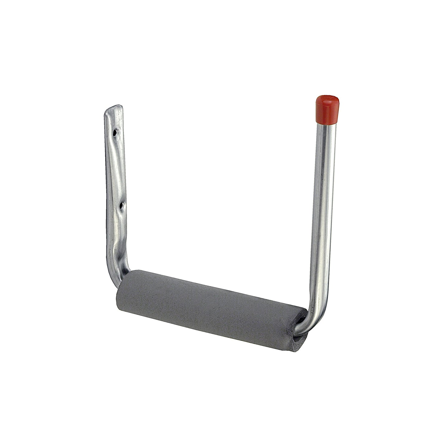 Gancio a parete per tavola da Surf/Snowboard, zincato 200 x 216 x 248 mm.