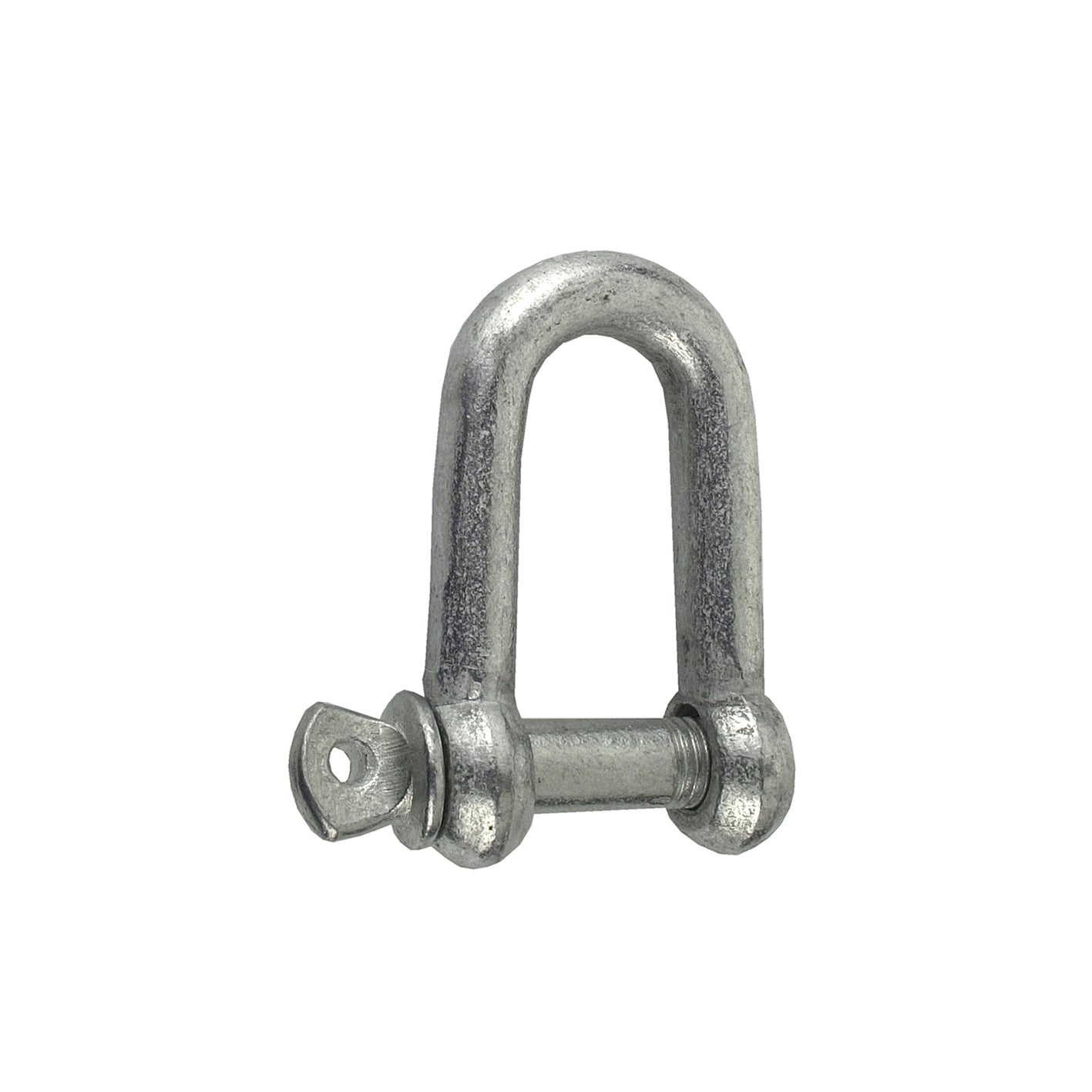 Grillo dritto in acciaio Inox A2 - AISI 304 M6 x 13 mm. 2 pz.