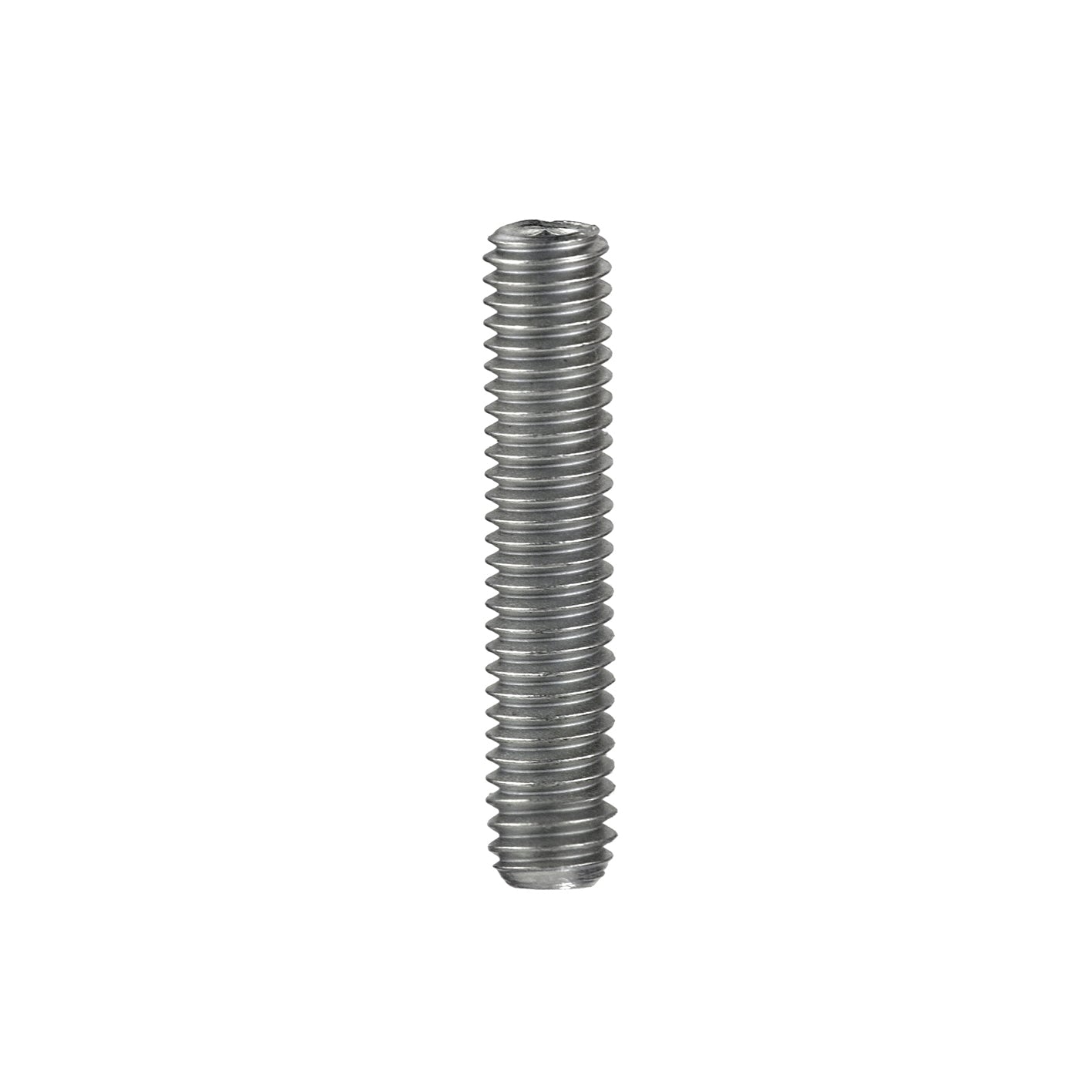 Grani testa esagonale M6 x 30 - 12 pz.