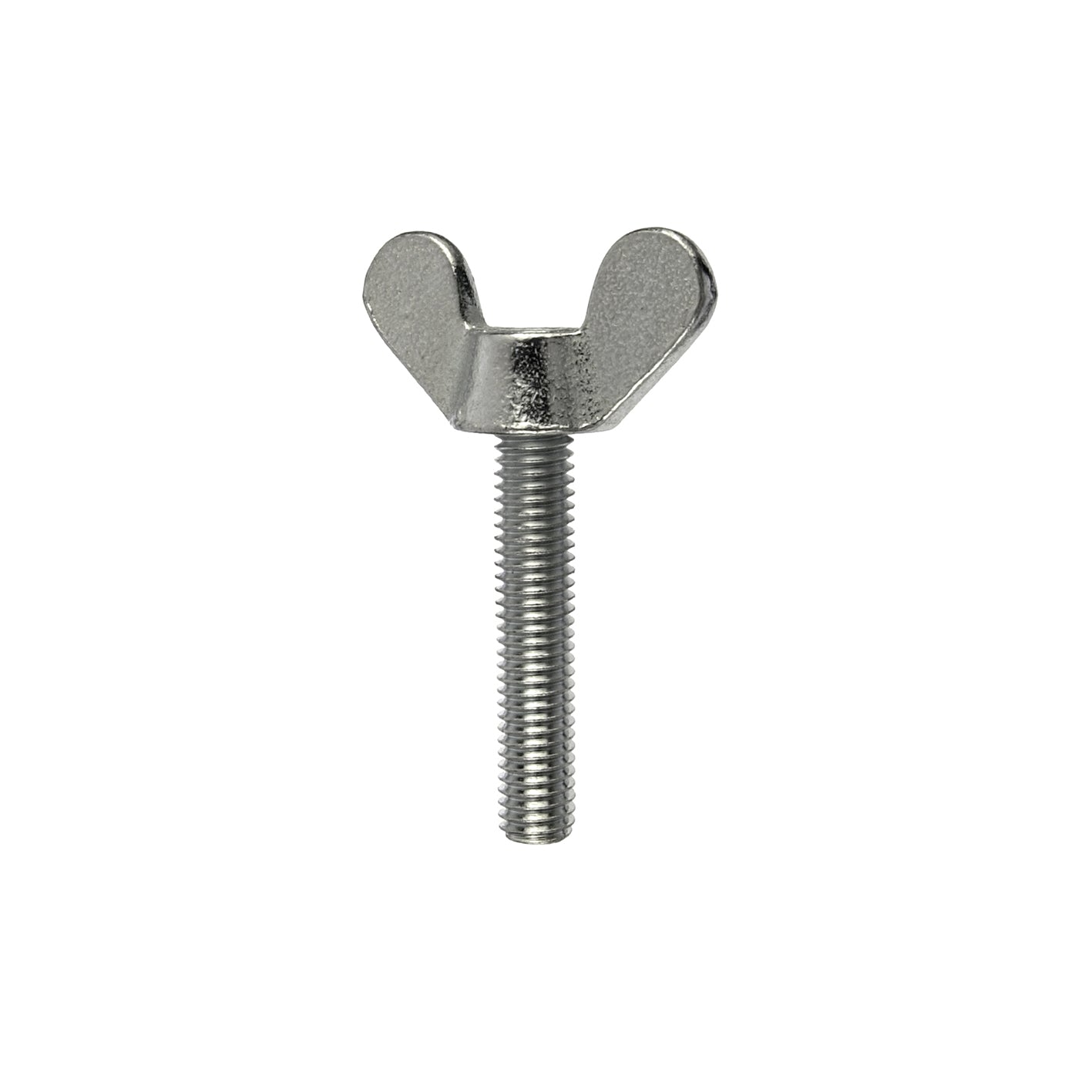 Bulloni a galletto M6 x 40 - 3 pz.