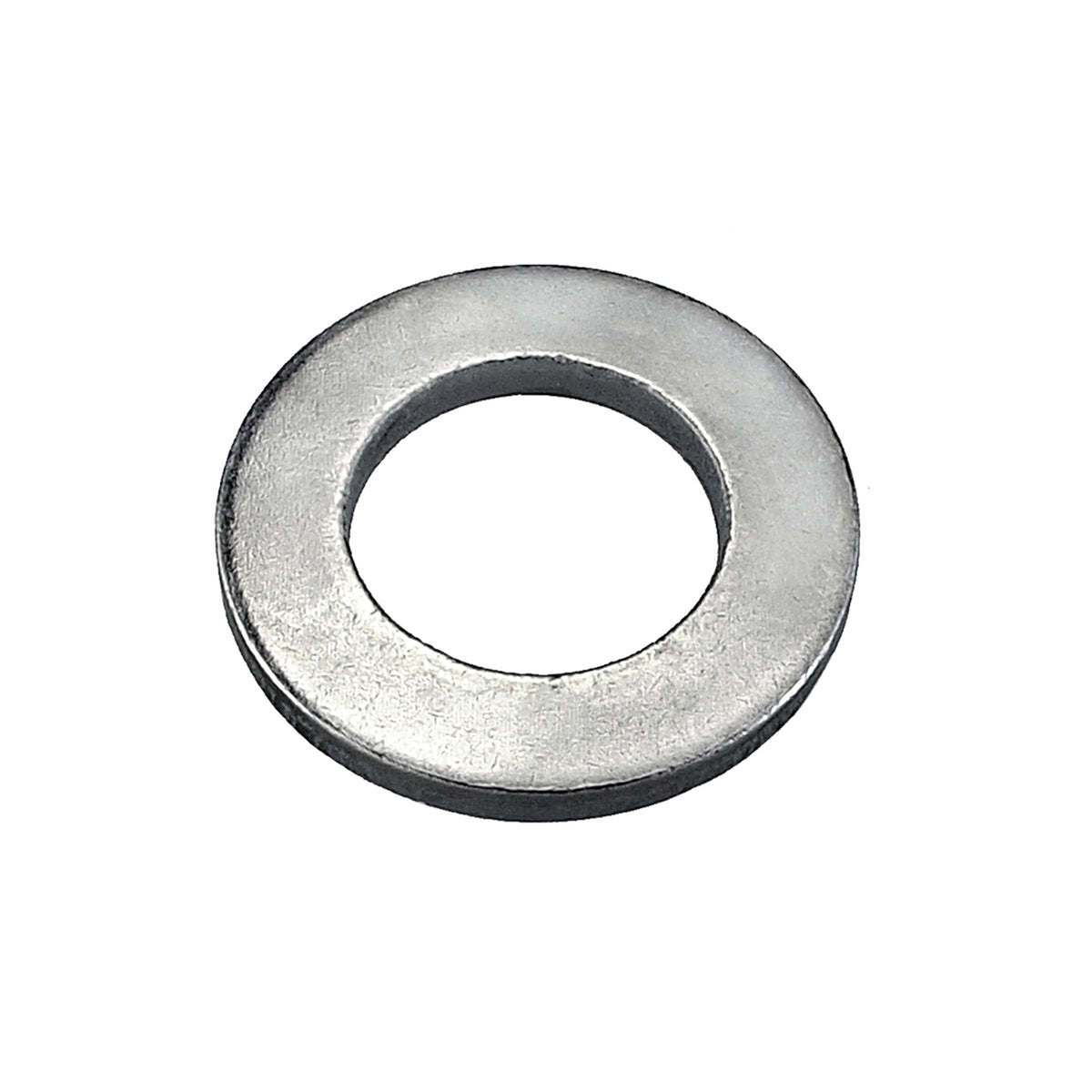 Rondelle piane zincate 10.5 x 20 - 8 pz.
