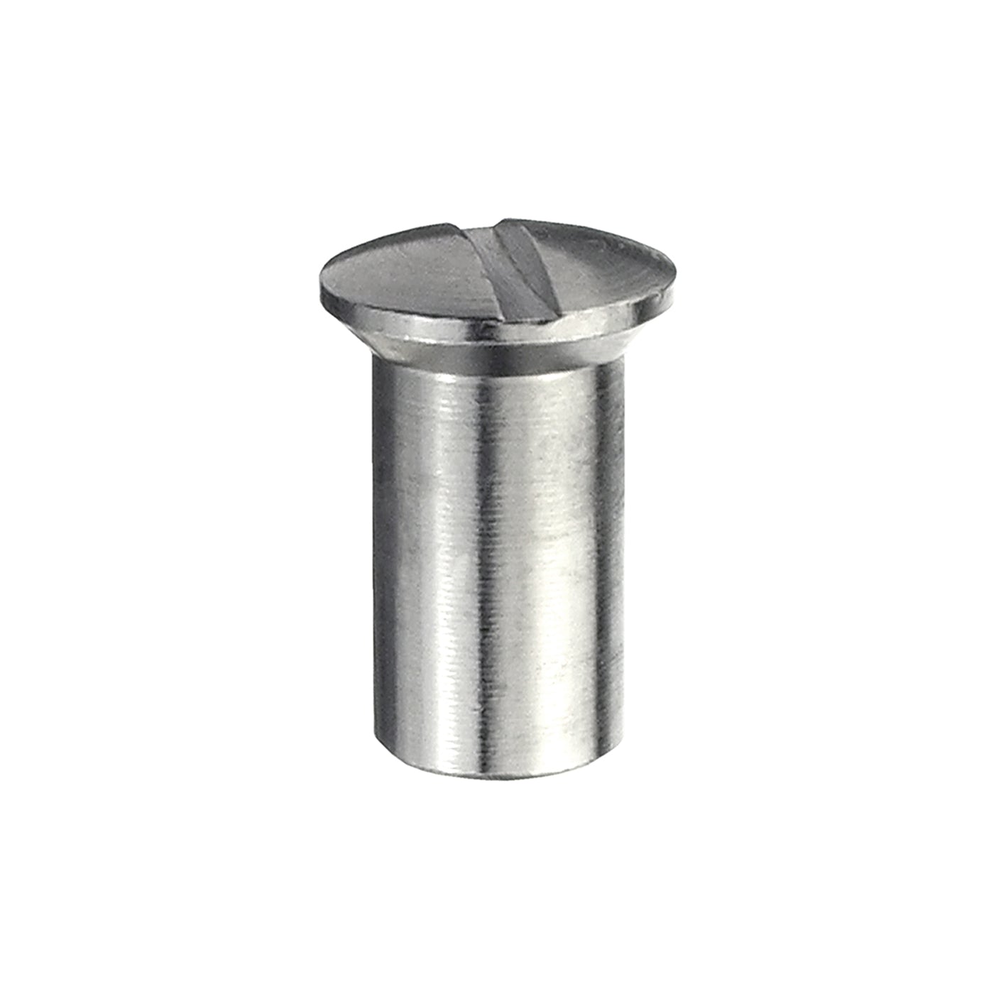 Dadi a manicotto M6 x 15 - 4 pz.