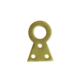 Attaccaglie fisse n 1 - 10 pz.