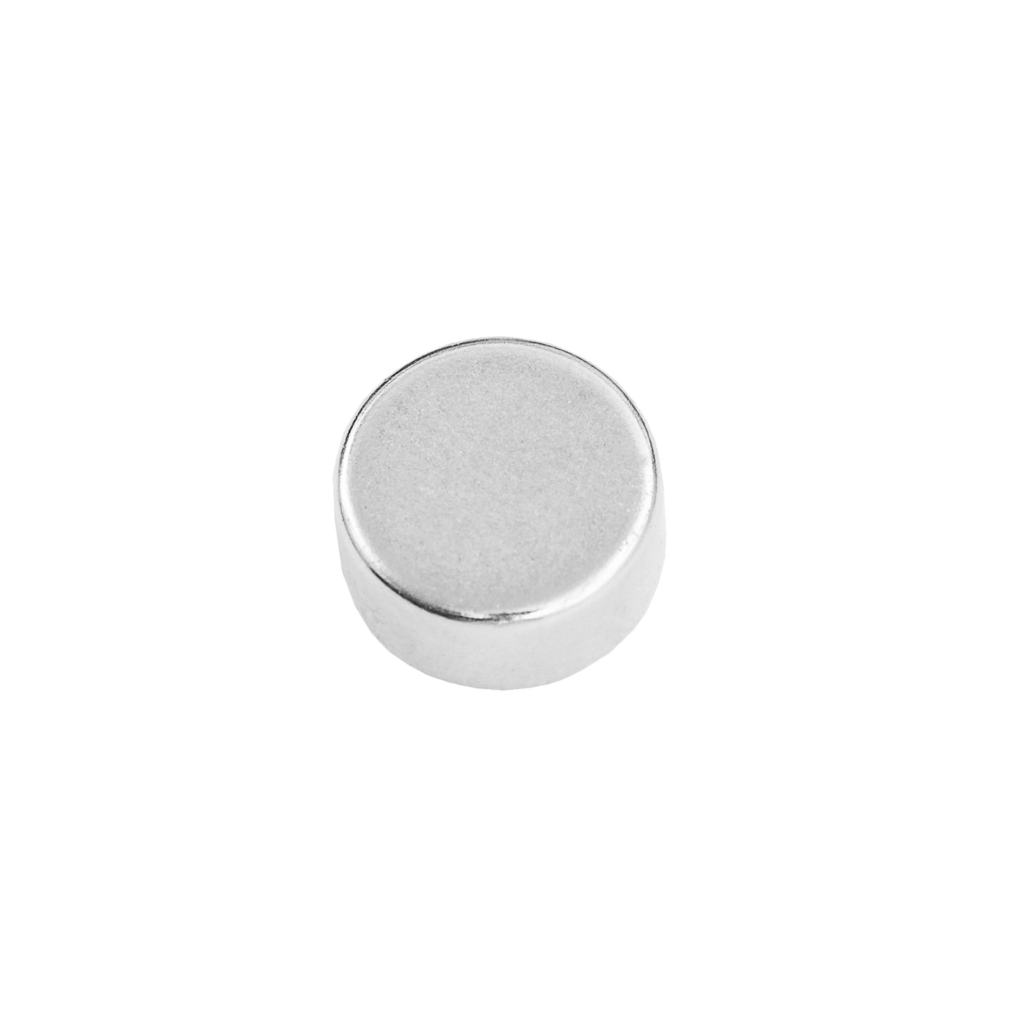 Magnete neodimio tondo 10x5 forza 3,5 kg 10 pz
