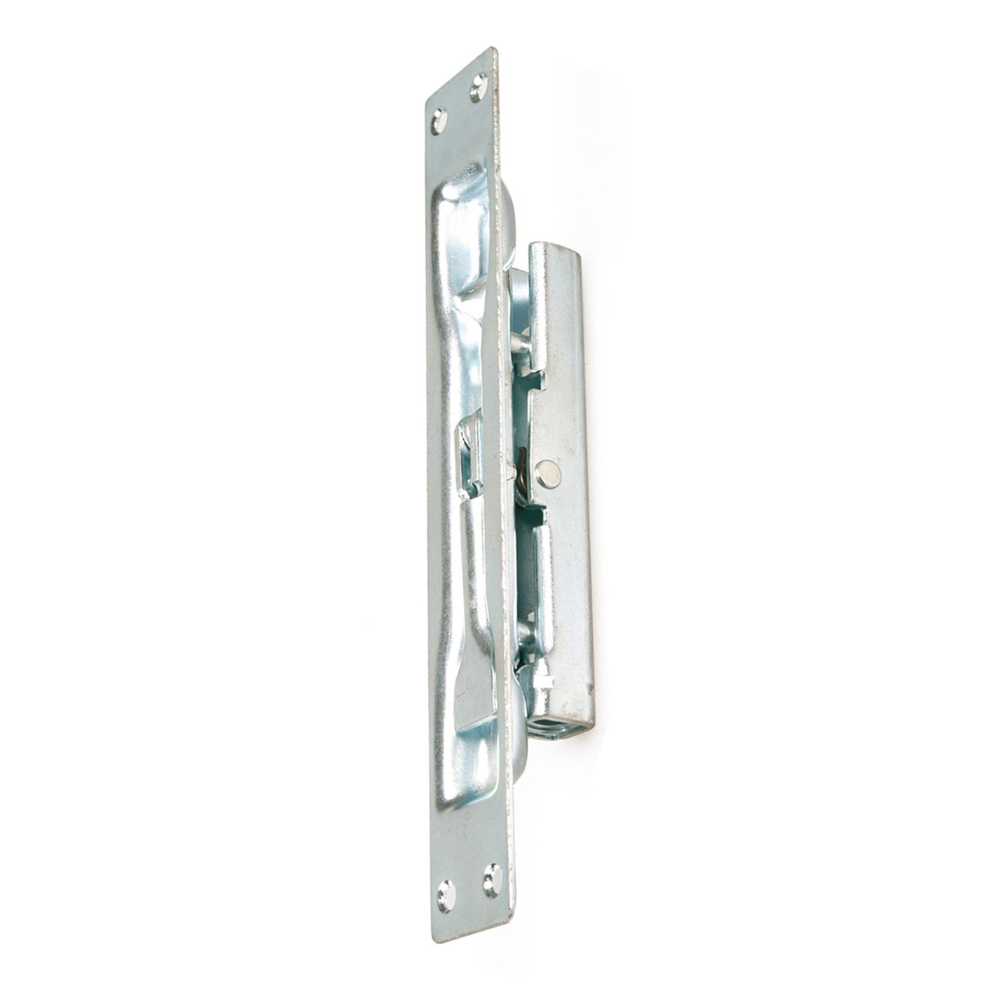 Catenaccio a leva per serramenti 152 x 16 mm. - zincato