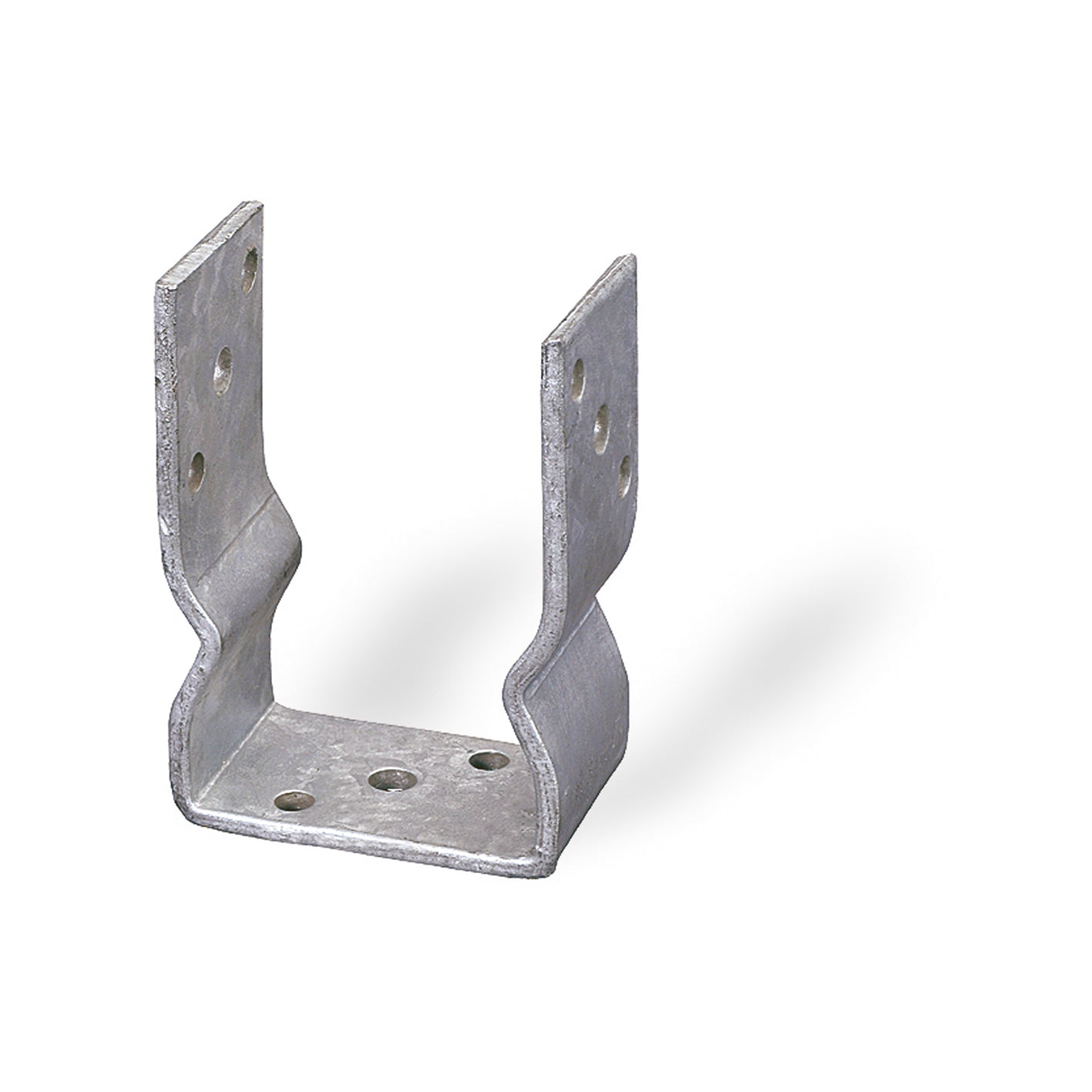 Supporto per pali 71 x 150 x 60 mm.