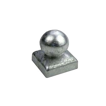 Copertura per pali a sfera 70 x 70 mm.