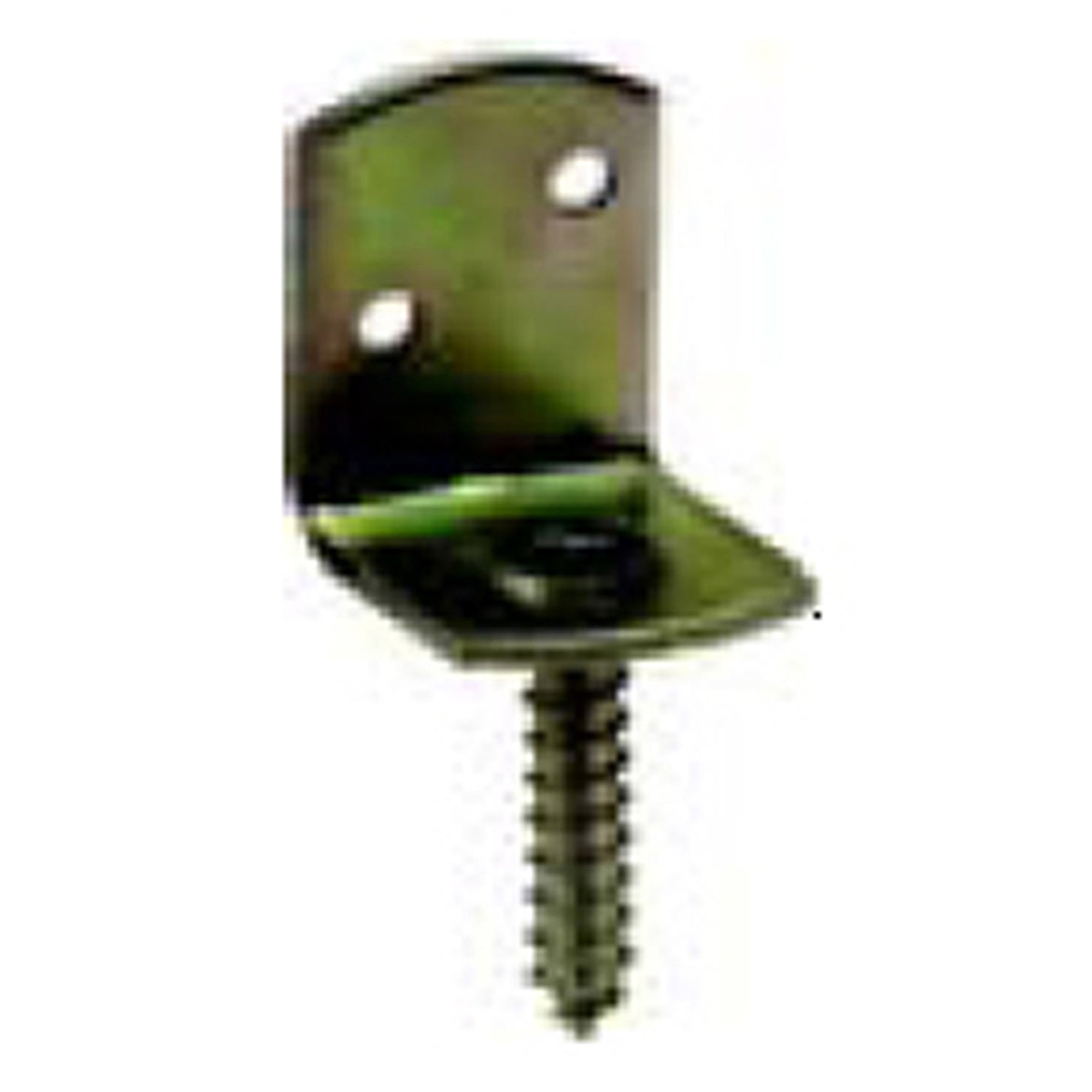 Supporto a "L" 40 x 30 mm.