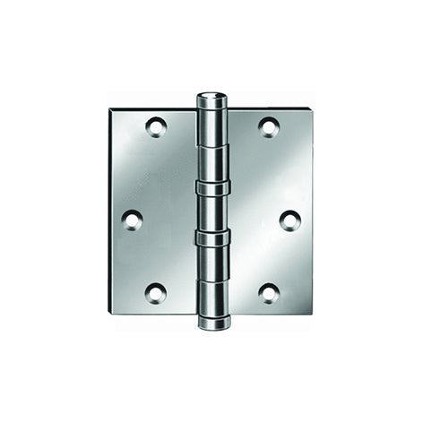Cerniere pesanti Inox 89 x 72 mm. - 1 pz.