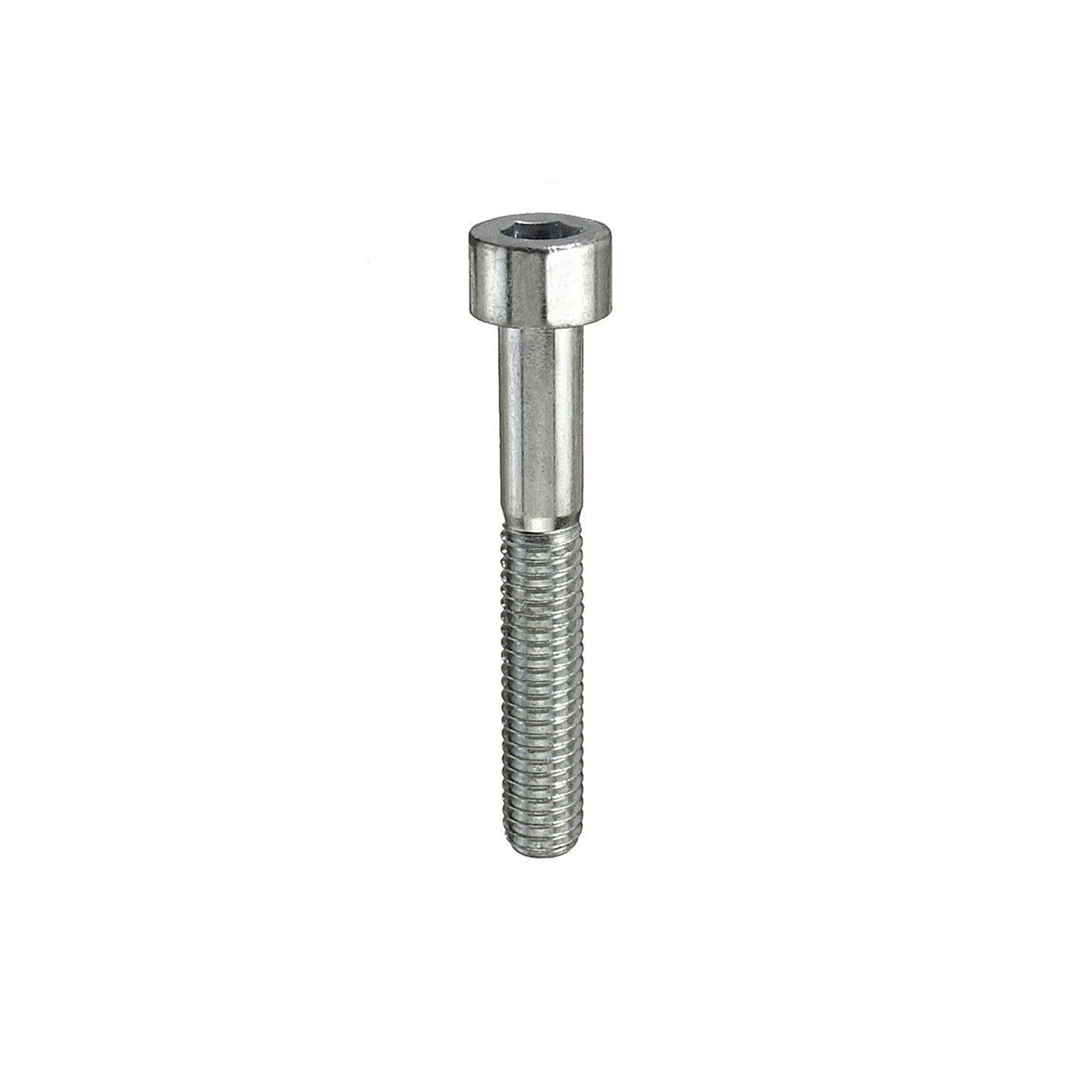 Viti testa cilindrica eagono incassato M8 x 20 - 6 pz.