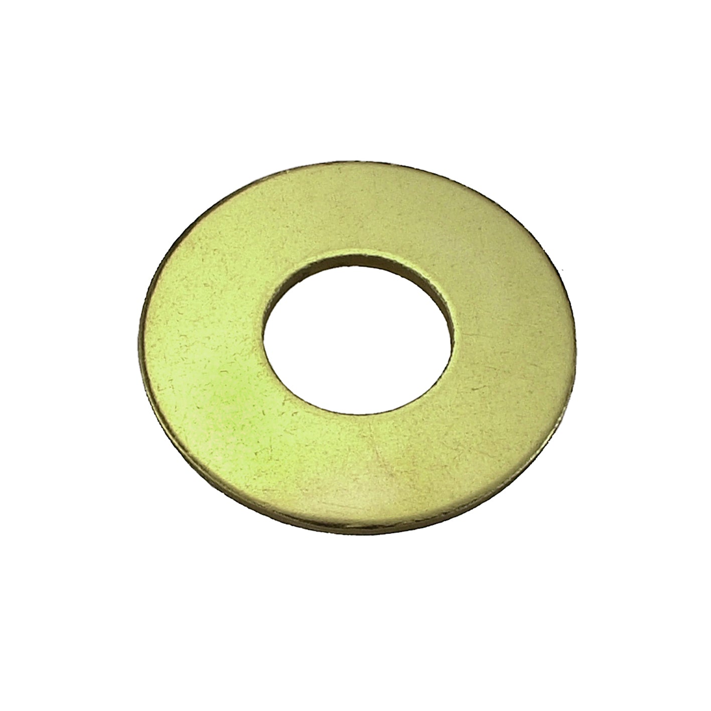 Rondelle a grembialina ottone M8 - 8,4 x 25 - 10 pz.