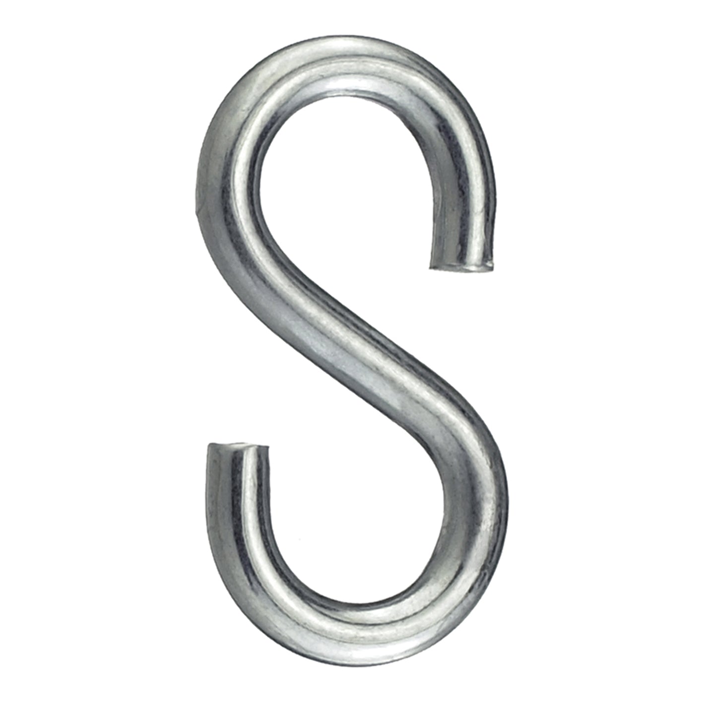 Assortimento ganci a "S" assortiti - 6 pz.