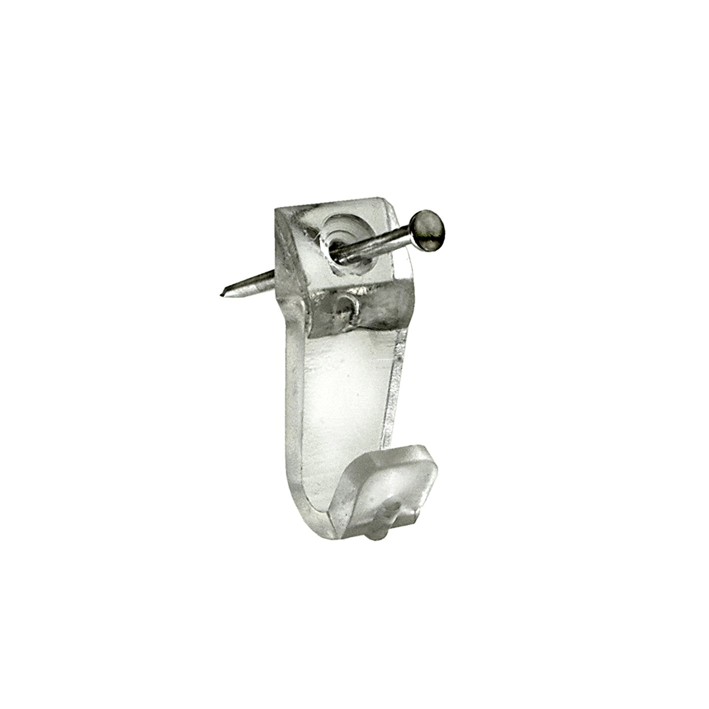 Ganci a "X" n 3 - 8 pz.