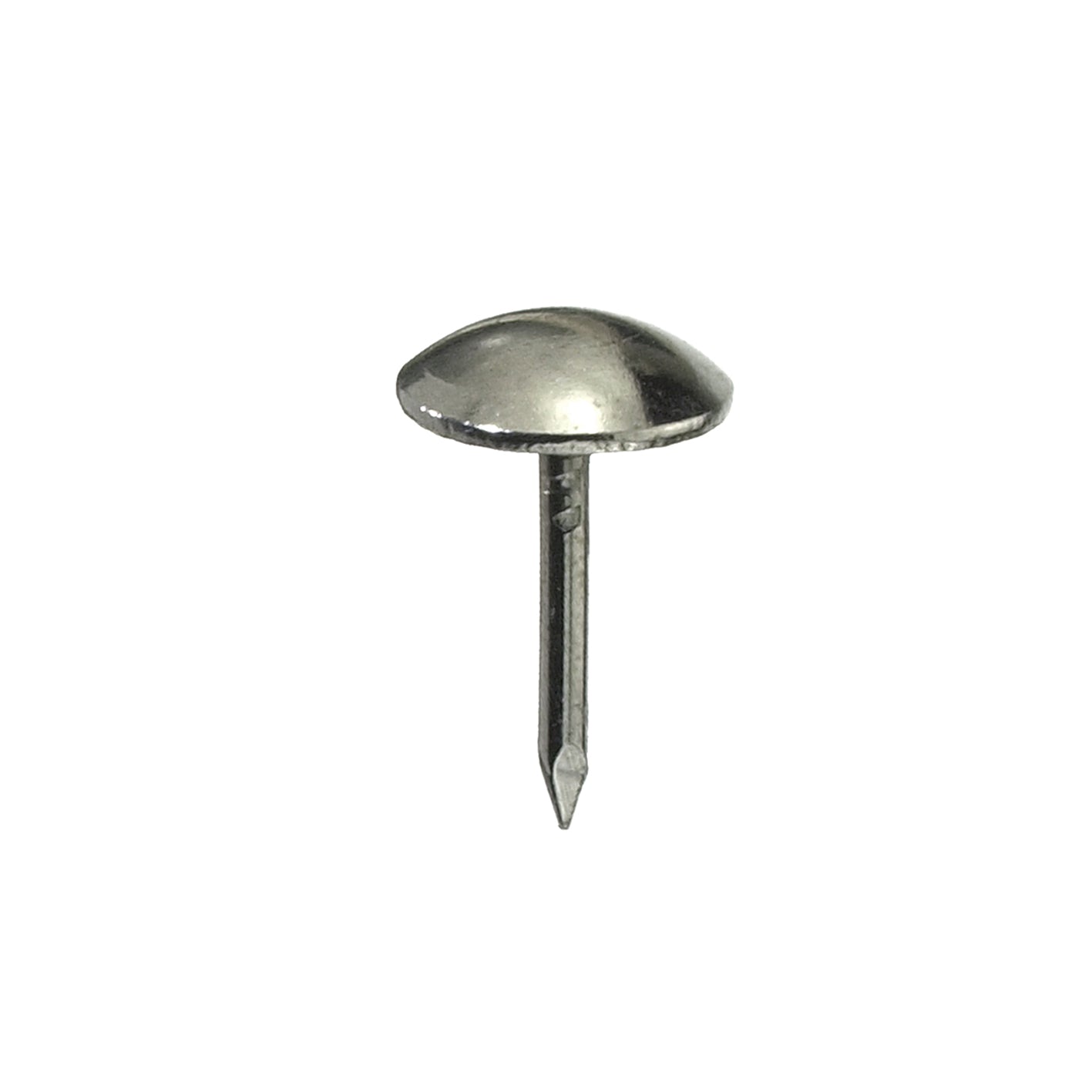 Bullette nichelate 8,0 mm. - 80 pz.