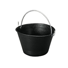 Secchio plastica 7,5 litri