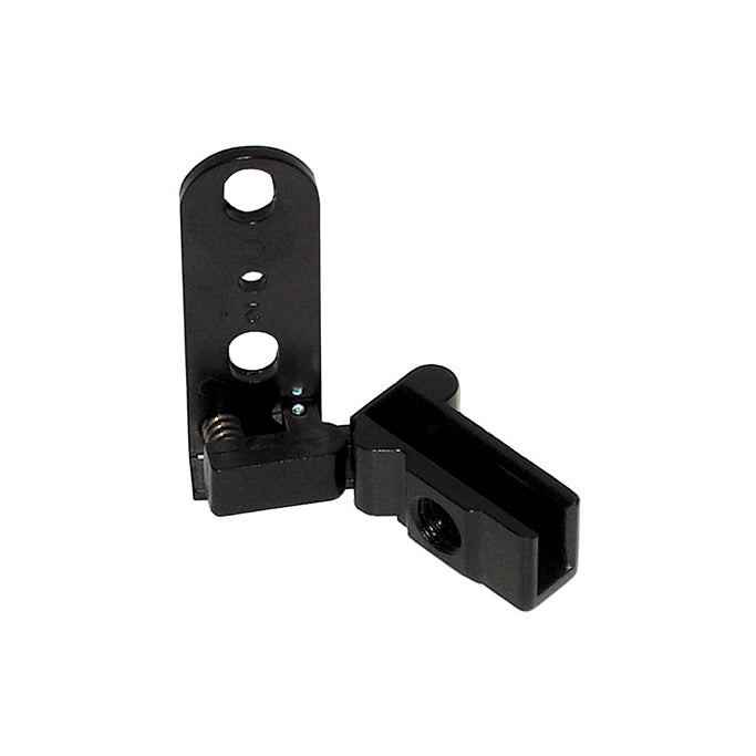 Cerniere interne apertura 180 per ante vetro - 2 pz.