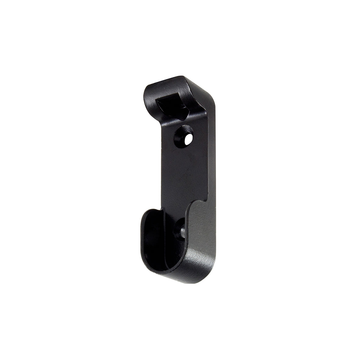 Supporti zama per tubo ovale - ottonato - 2 pz.