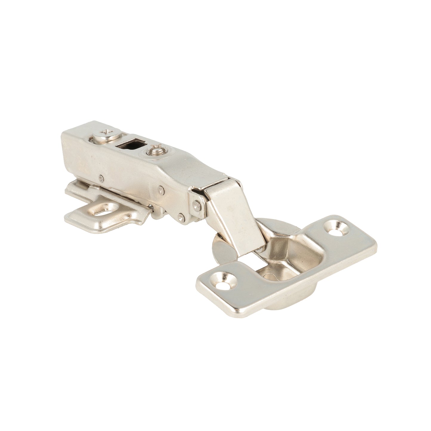 Cerniere con ammortizzatore integrato - 35 - collo basso - 2 pz.