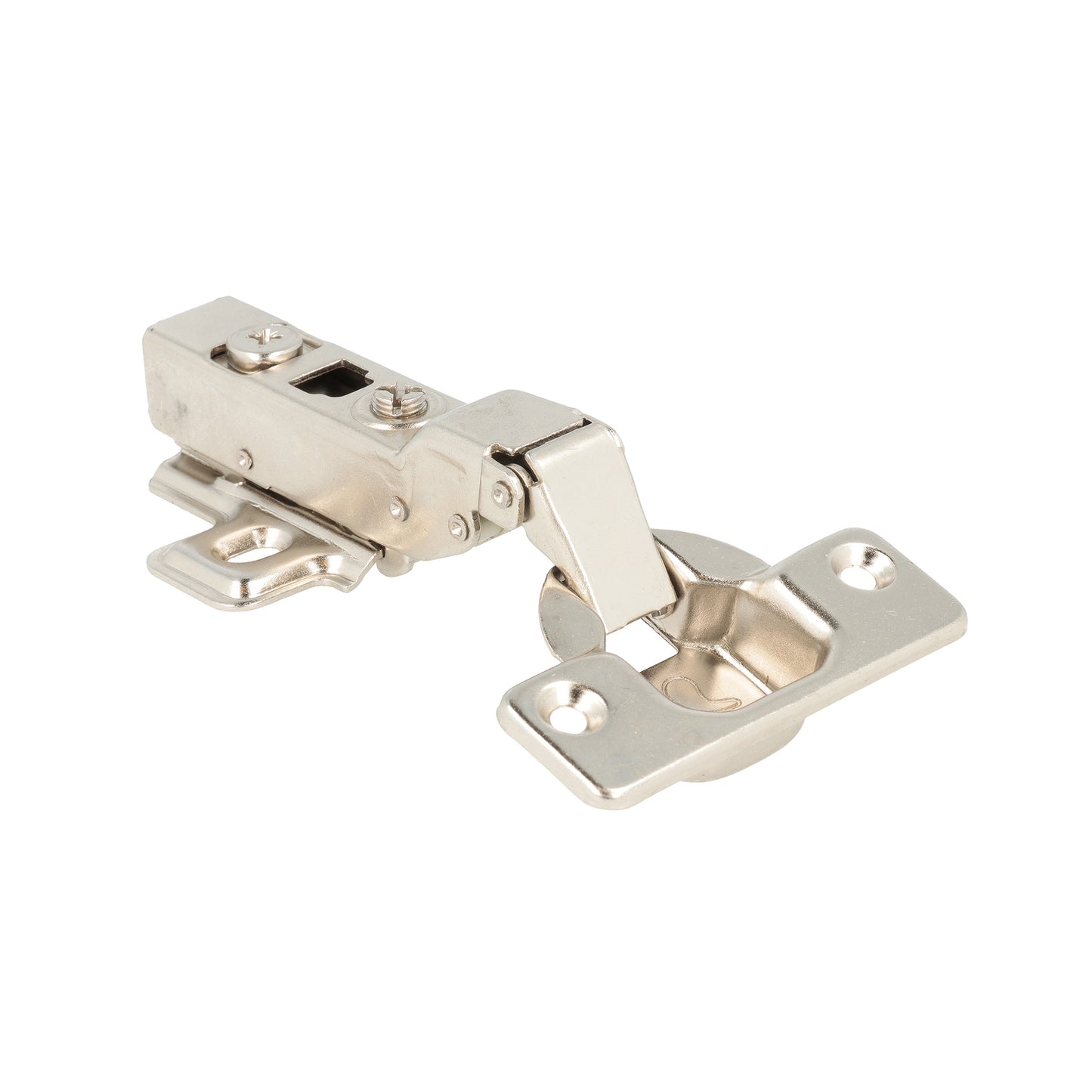 Cerniere con ammortizzatore integrato - 35 - collo medio - 2 pz.