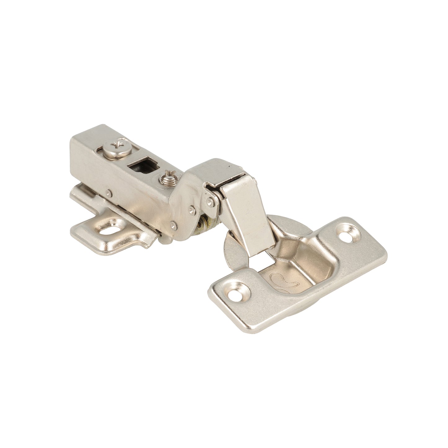 Cerniere con ammortizzatore integrato - 35 - collo alto - 2 pz.