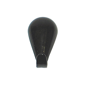 Ganci per quadri "Goccia" - 15 x 28 mm. - oro - 5 pz.
