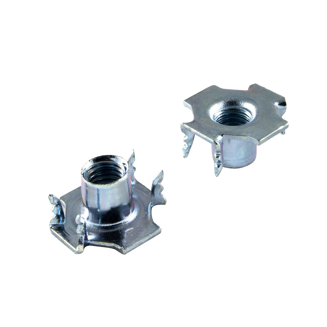 Fondelli "Ragno" a 4 punte filetto M10 - 4 pz.
