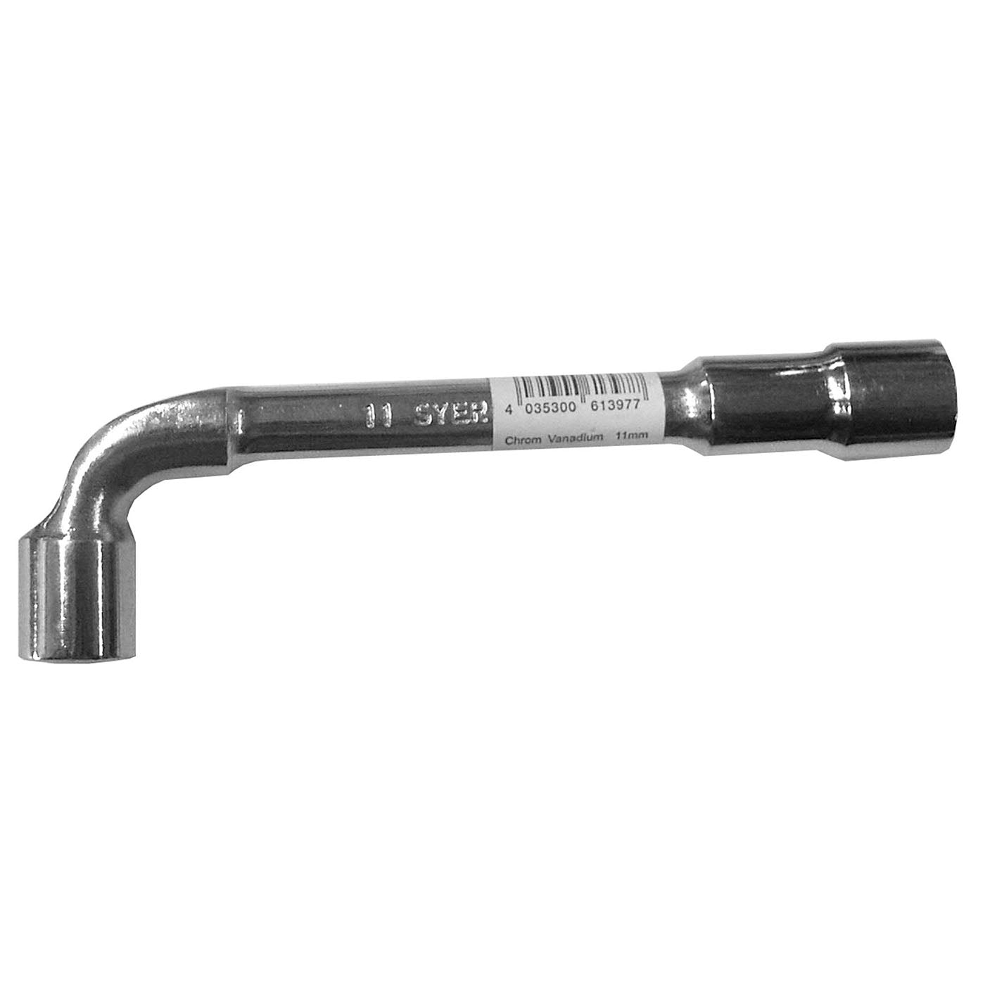 Chiave tubolare a pipa 13 mm.
