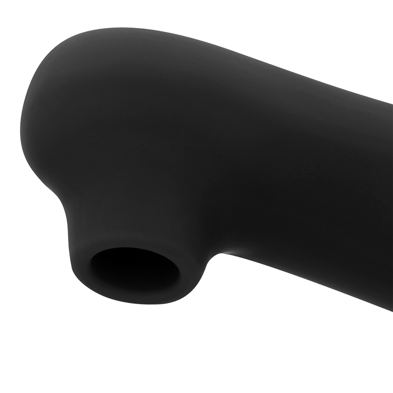 OHMAMA - STIMOLATORE CLITORIDE 10 VELOCIT NERO