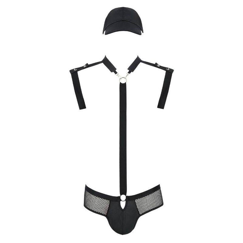 PASSION - 038 SET JOHN NERO L/XL