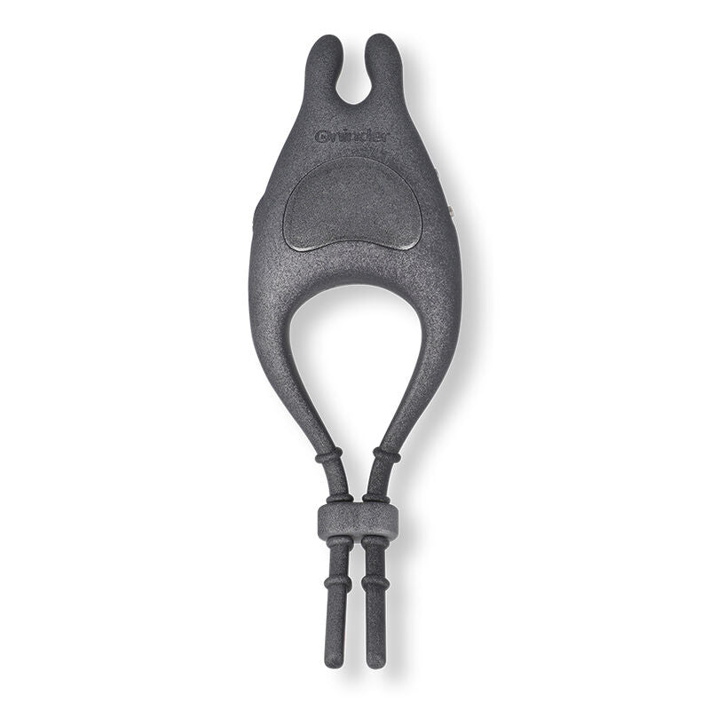 ONINDER - ANELLO VIBRATORE REGOLABILE RICARICABILE PAMPA CON STIMOLATORE CLITORIDE 10 VELOCIT - APP GRATUITA