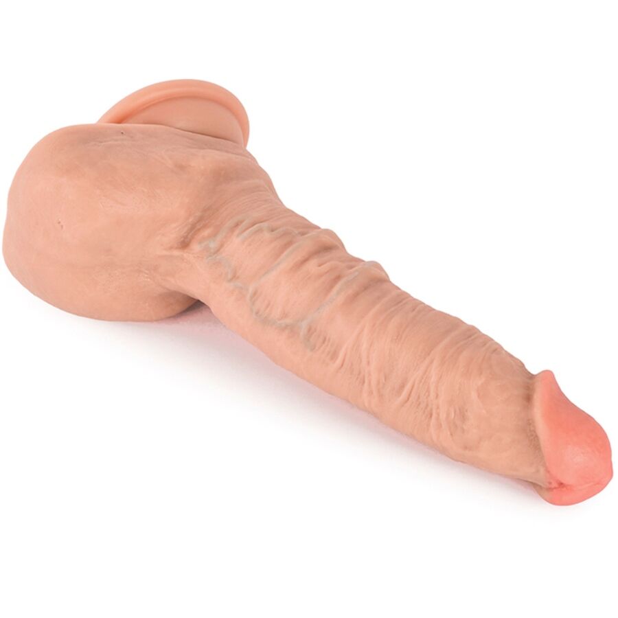 XISE - CLAUDE DILDO REALISTICO A DOPPIA DENSIT 16,5 CM