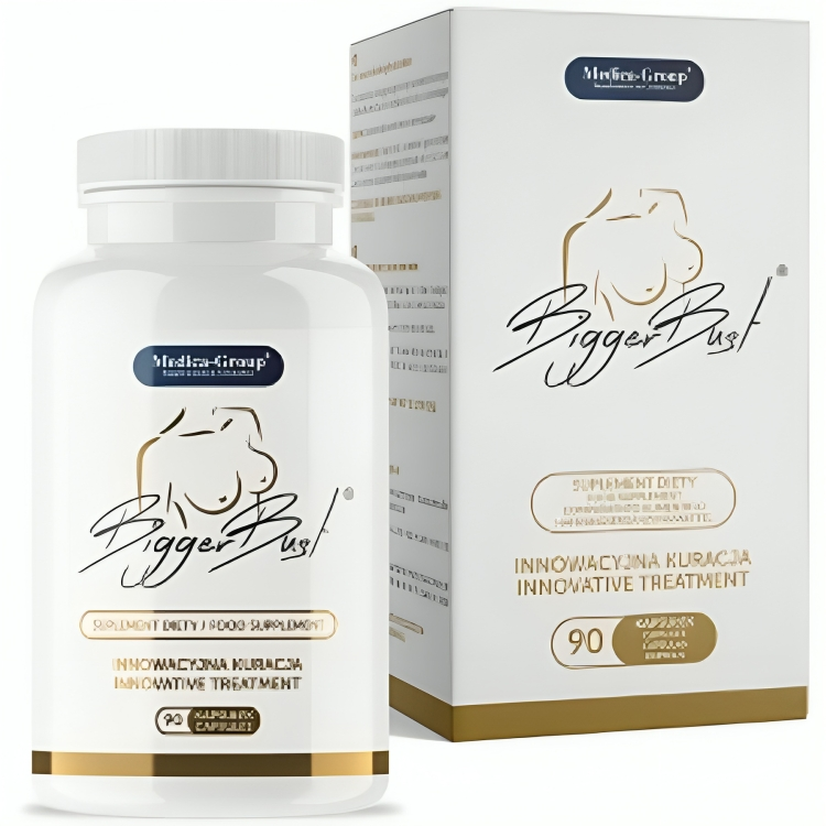 MEDICA GROUP - RASSODANTE SENO PI GRANDE 90 CAPSULE
