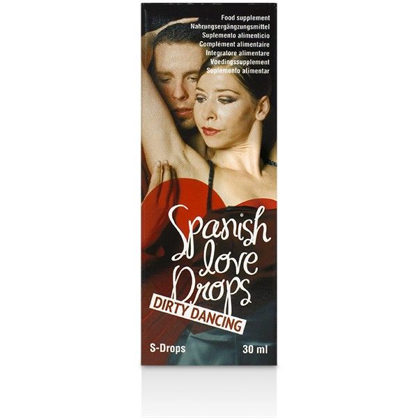 COBECO - SPANISH LOVE DR DIRTY DANCE 30 ML