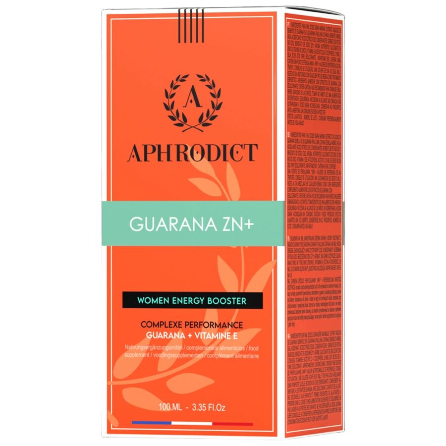 RUF - APRODETTO GOCCE STIMOLANTI AL GUARAN