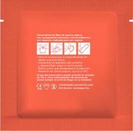 CONFORTEX - PRESERVATIVO NATURE BOX 144 UNIT
