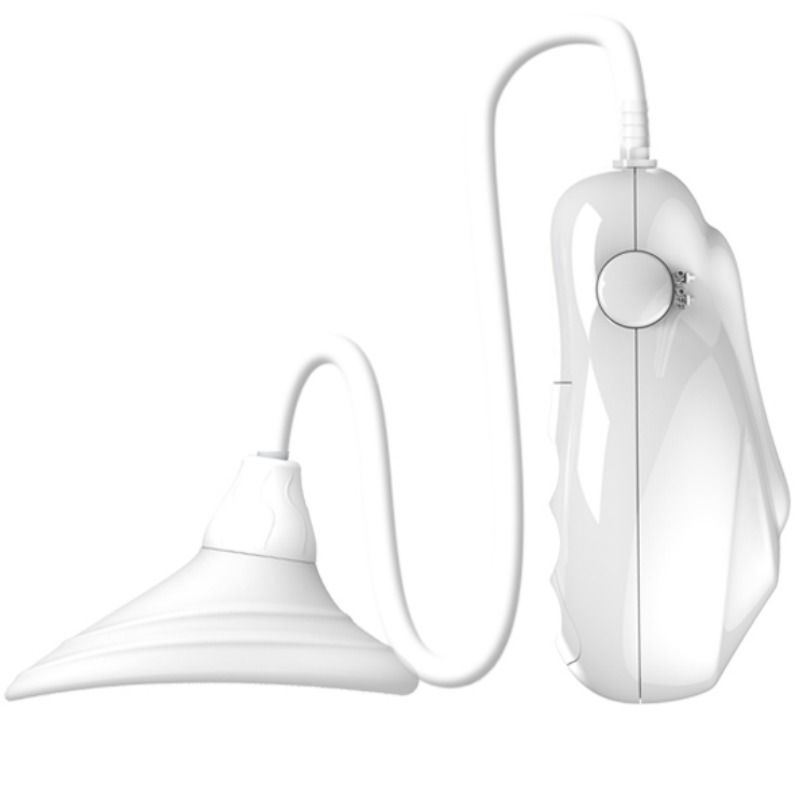 PRETTY LOVE - STIMOLATORE DI SUCCHIAMENTO E FLIRT PER AMANTE PASSIONALE