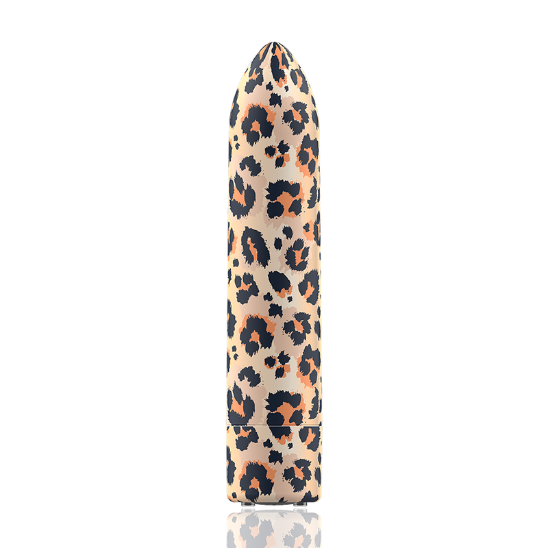 CUSTOM BULLETS - PERSONALIZZATI RICARICABILI LEOPARD 10 INTENSIT