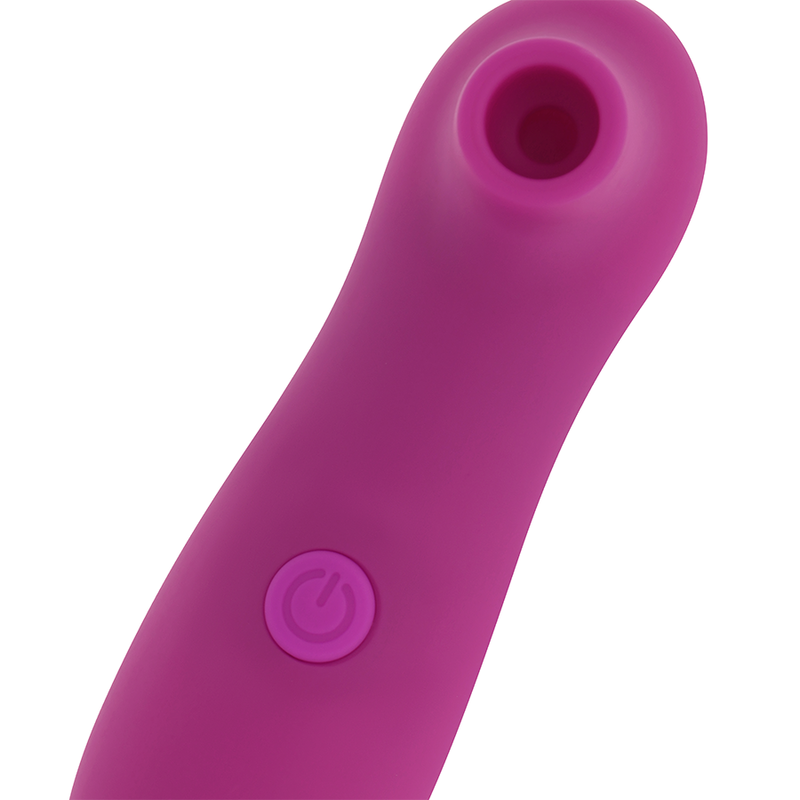 OHMAMA - STIMOLATORE CLITORIDE 10 VELOCIT LILLA