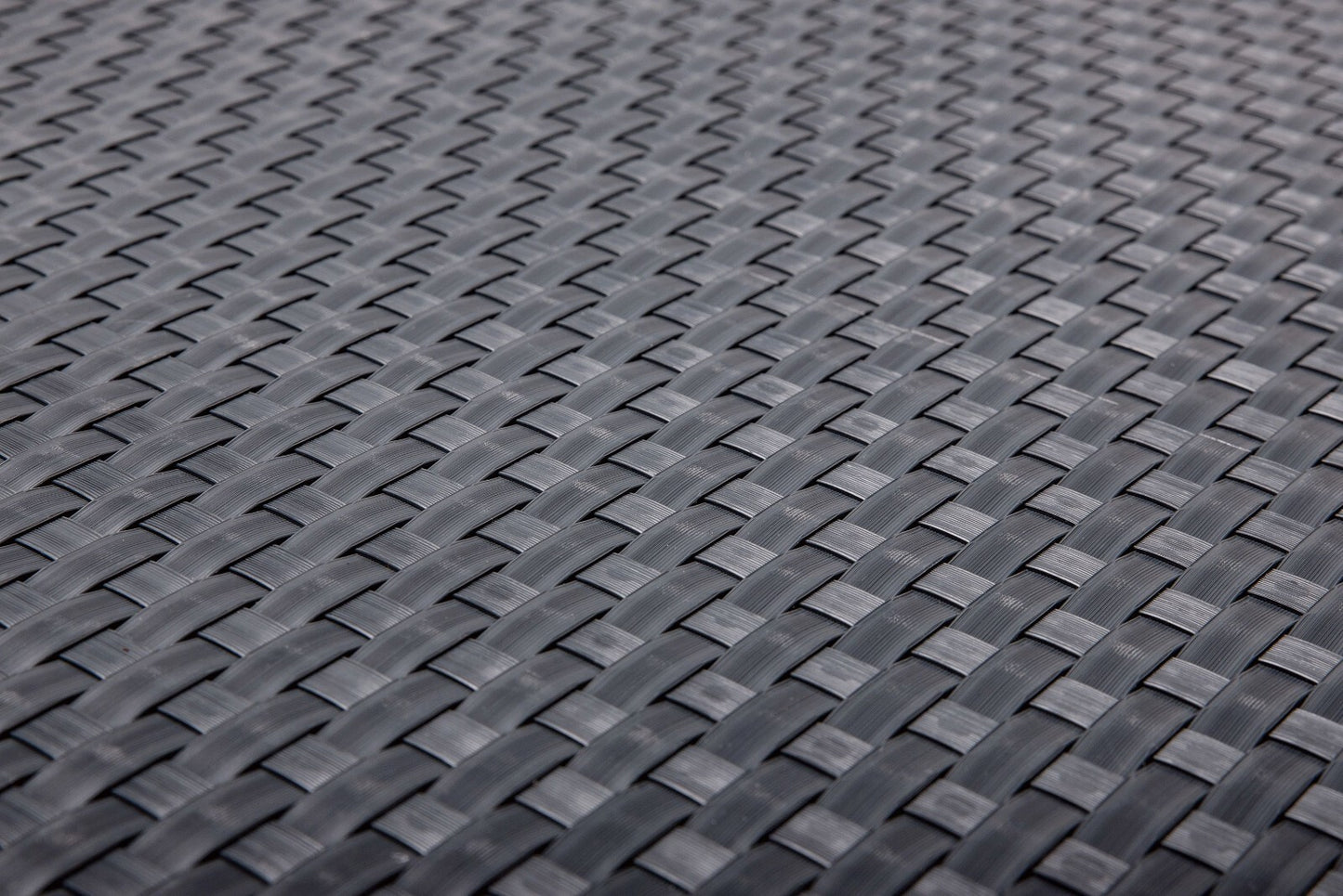 Frangivista in rattan artificiale per balcone e/o recinzione giardino 1300 gr/m2 Misura 100x300 cm Color antracite