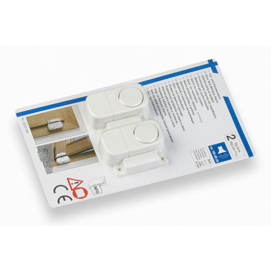 Mini allarme set 2 pz