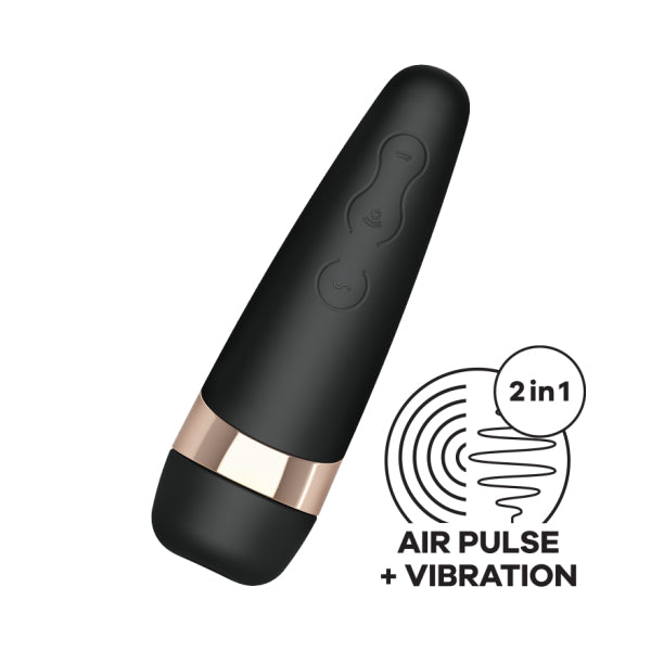 SATISFYER - PRO 3 VIBRAZIONE EDIZIONE 2020