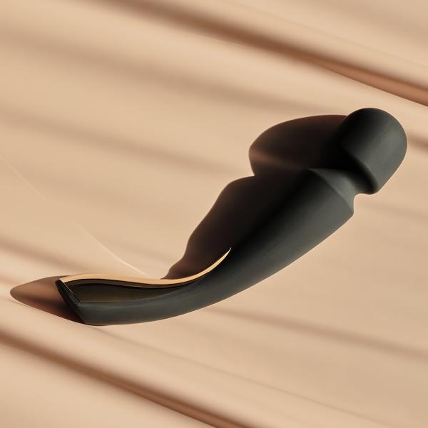 LELO - MASSAGGIATORE SMART MEDIUM WAND 2 NERO