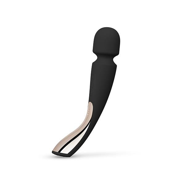 LELO - MASSAGGIATORE SMART MEDIUM WAND 2 NERO