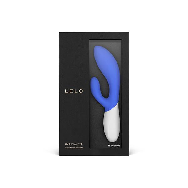LELO - INA WAVE 2 VBRADOR LUXURY SPECIAL MOVIMENTO CIELO DELLA CALIFORNIA