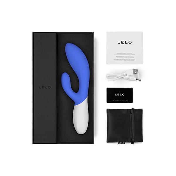 LELO - INA WAVE 2 VBRADOR LUXURY SPECIAL MOVIMENTO CIELO DELLA CALIFORNIA